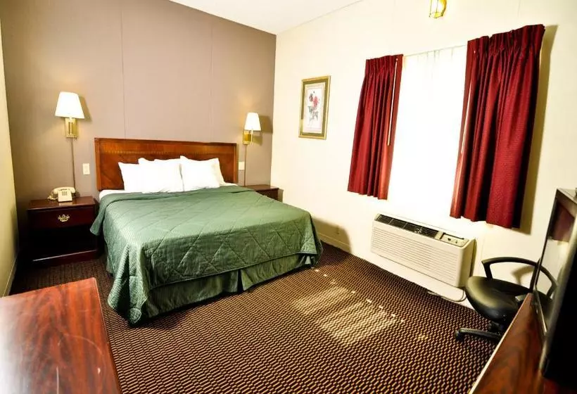 Отель Best Budget Inn Sandusky