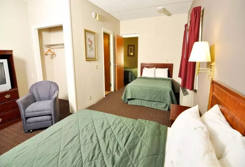 Отель Best Budget Inn Sandusky