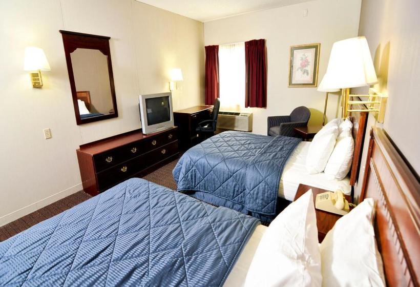 هتل Best Budget Inn Sandusky