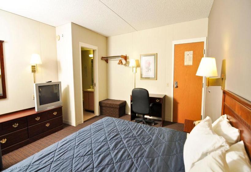 هتل Best Budget Inn Sandusky