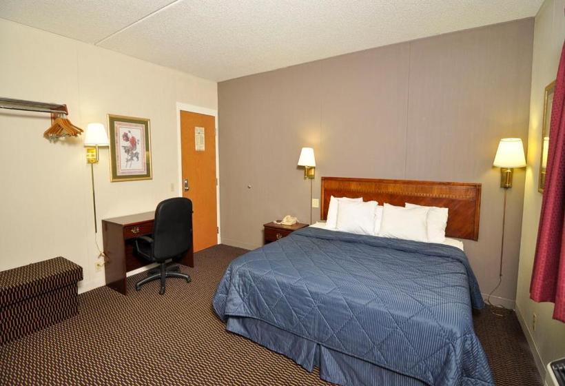 هتل Best Budget Inn Sandusky
