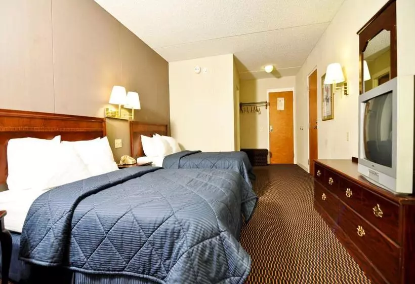 Отель Best Budget Inn Sandusky
