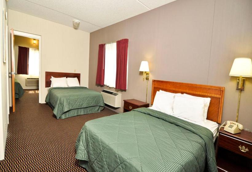 هتل Best Budget Inn Sandusky