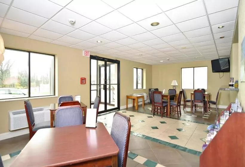 Отель Best Budget Inn Sandusky