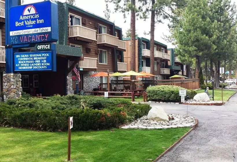 Hotelli Americas Best Value Inn - Casino Center Lake Tahoe