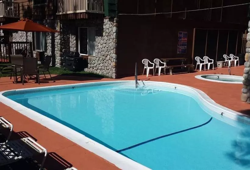 Hotelli Americas Best Value Inn - Casino Center Lake Tahoe