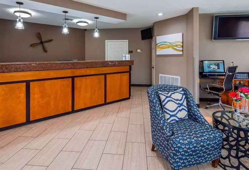 هتل Best Western Airport Inn