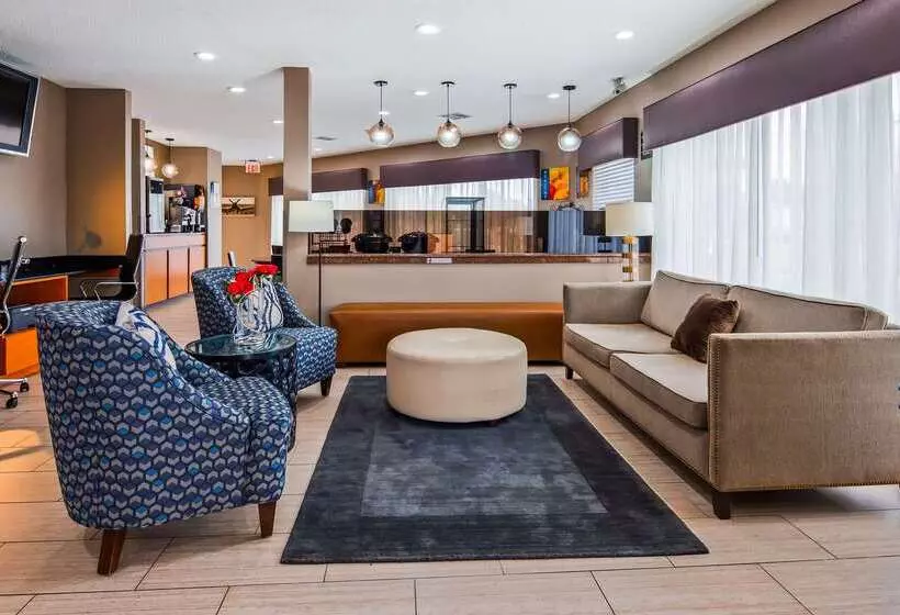 هتل Best Western Airport Inn