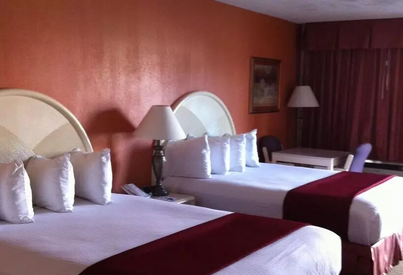 هتل Best Western Airport Inn