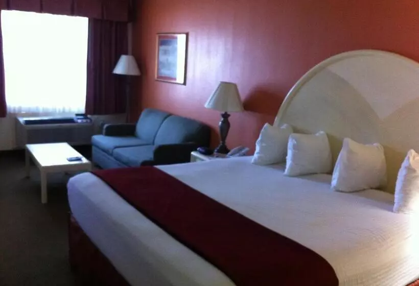 هتل Best Western Airport Inn