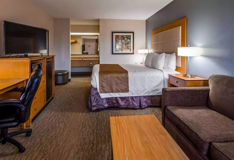 هتل Best Western Airport Inn