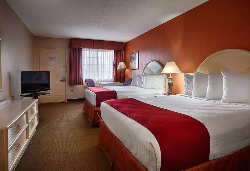 هتل Best Western Airport Inn