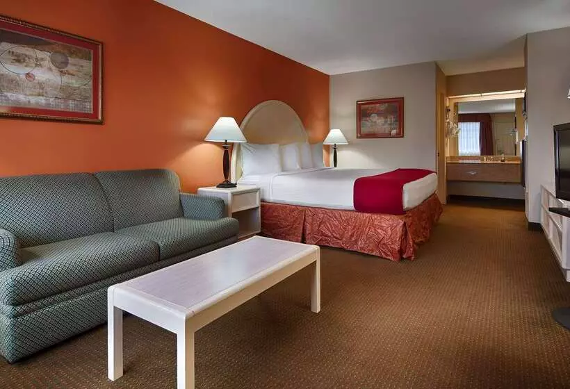 هتل Best Western Airport Inn