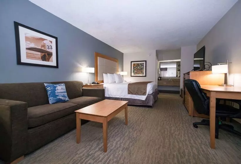 هتل Best Western Airport Inn