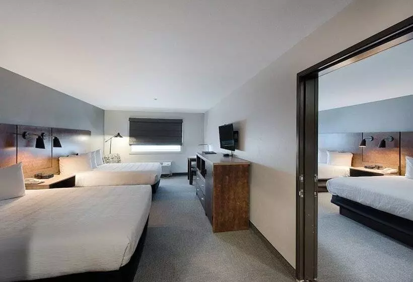 בית מלון כפרי Third Street Inn