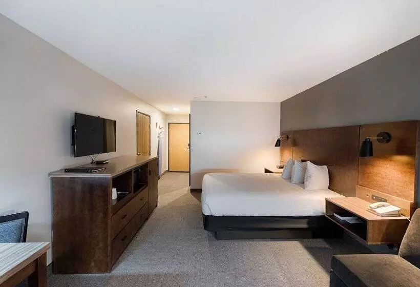 בית מלון כפרי Third Street Inn