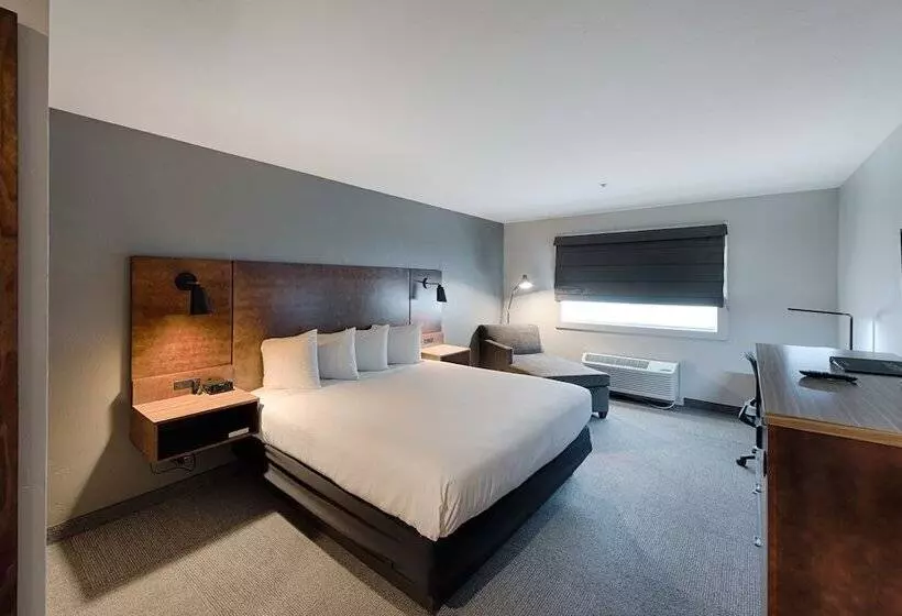 בית מלון כפרי Third Street Inn