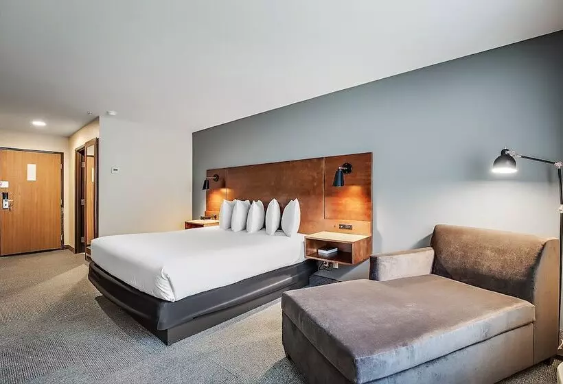 בית מלון כפרי Third Street Inn