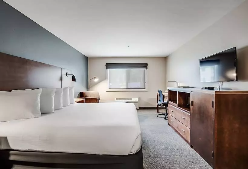 בית מלון כפרי Third Street Inn