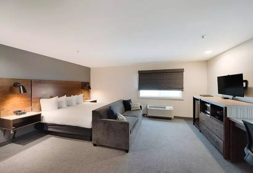 בית מלון כפרי Third Street Inn