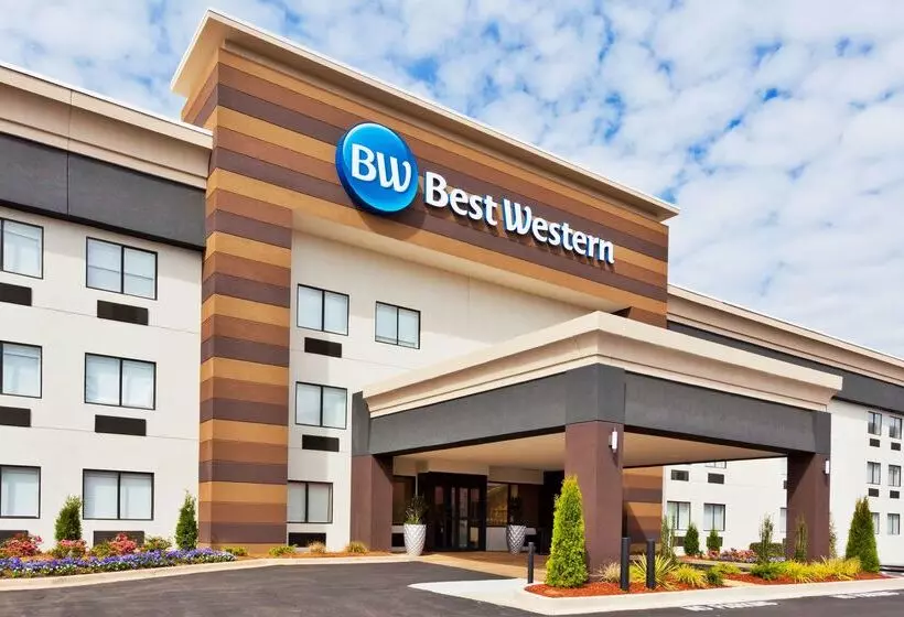 호텔 Best Western Montgomery I 85 North