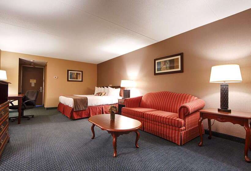 Отель Best Western Plus Chelmsford Inn