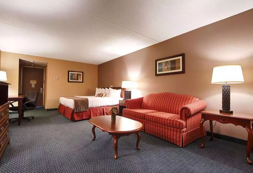 호텔 Best Western Plus Chelmsford Inn