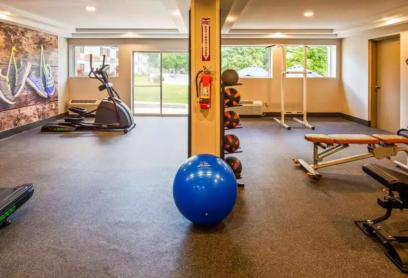 호텔 Best Western Plus Chelmsford Inn