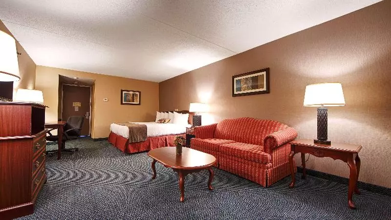 호텔 Best Western Plus Chelmsford Inn