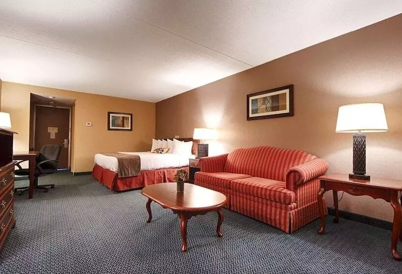 호텔 Best Western Plus Chelmsford Inn