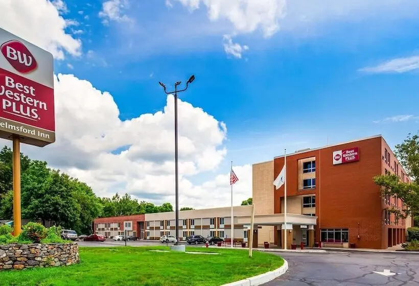 ホテル Best Western Plus Chelmsford Inn