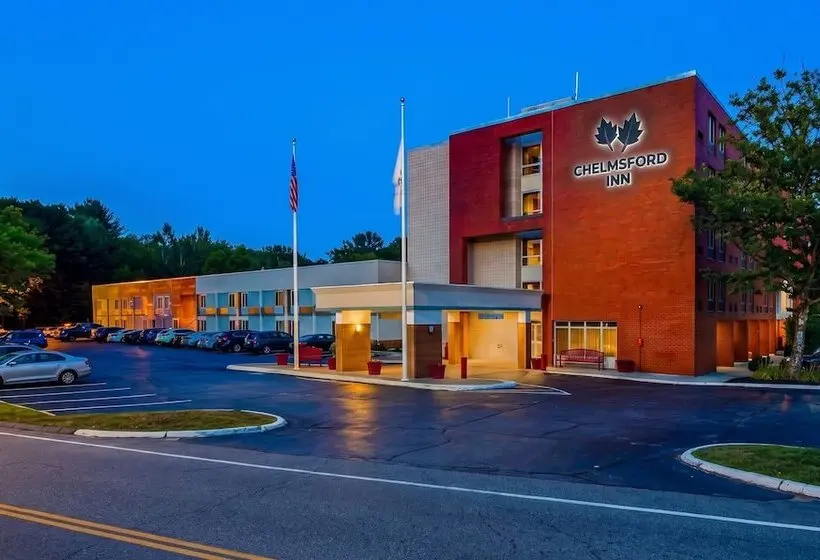 ホテル Best Western Plus Chelmsford Inn