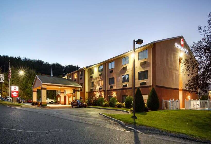 酒店 Best Western Plus Executive Inn