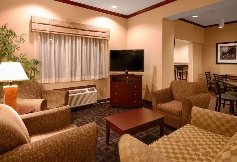 酒店 Best Western Plus Executive Inn