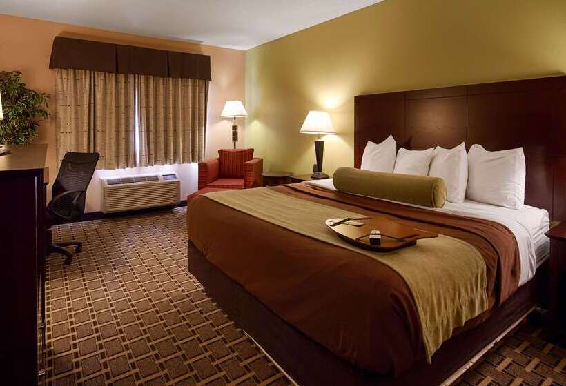 酒店 Best Western Plus Executive Inn