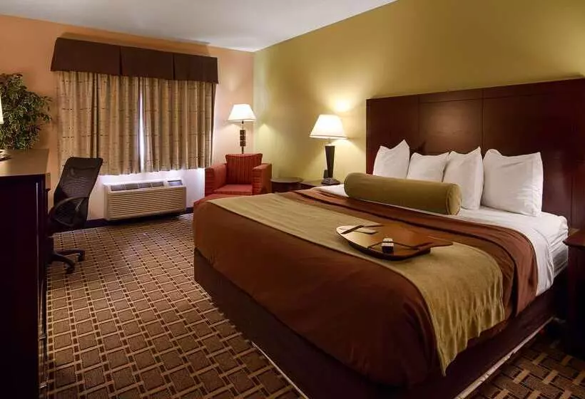 Отель Best Western Plus Executive Inn