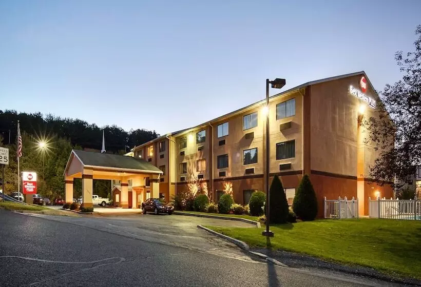 Отель Best Western Plus Executive Inn