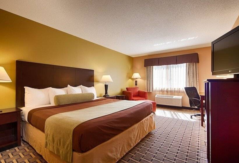 酒店 Best Western Plus Executive Inn