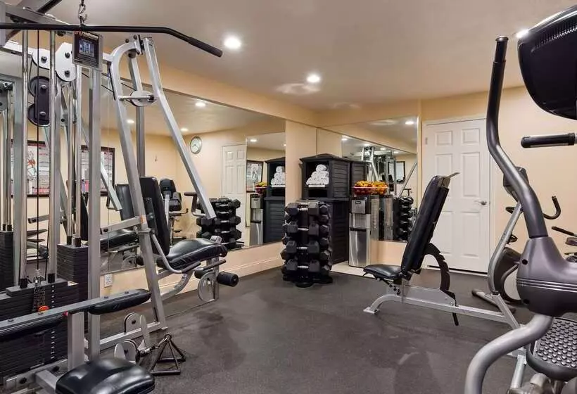 Отель Best Western Plus Ontario Airport & Convention Center