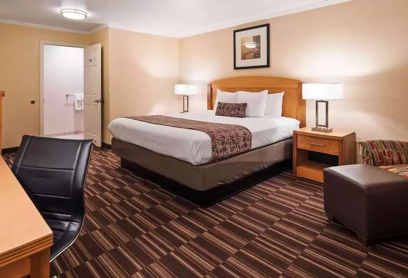 Отель Best Western Plus Ontario Airport & Convention Center