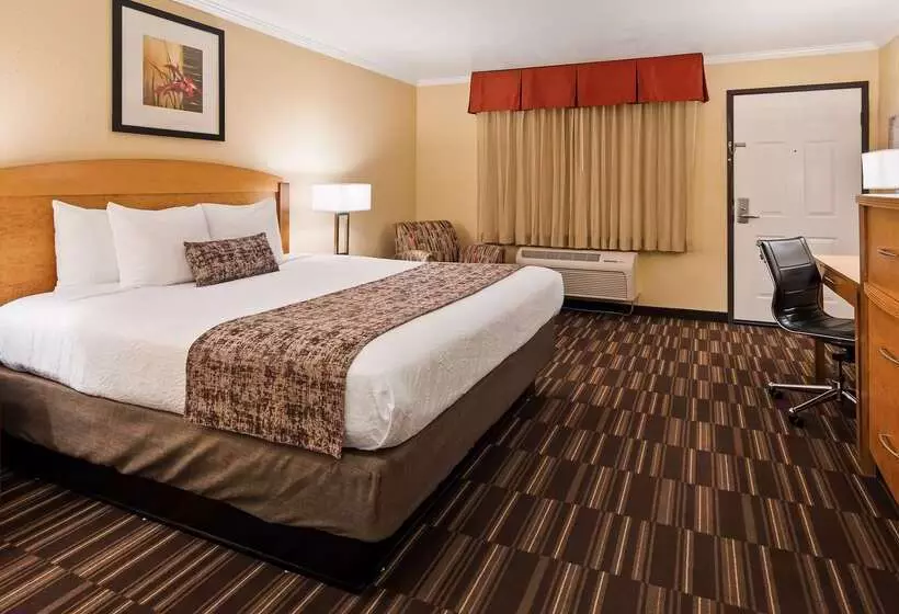 Отель Best Western Plus Ontario Airport & Convention Center