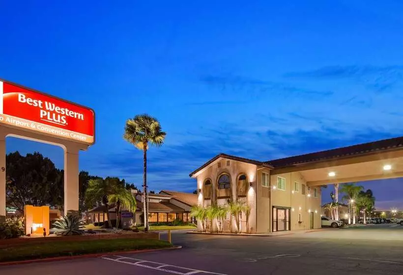Отель Best Western Plus Ontario Airport & Convention Center