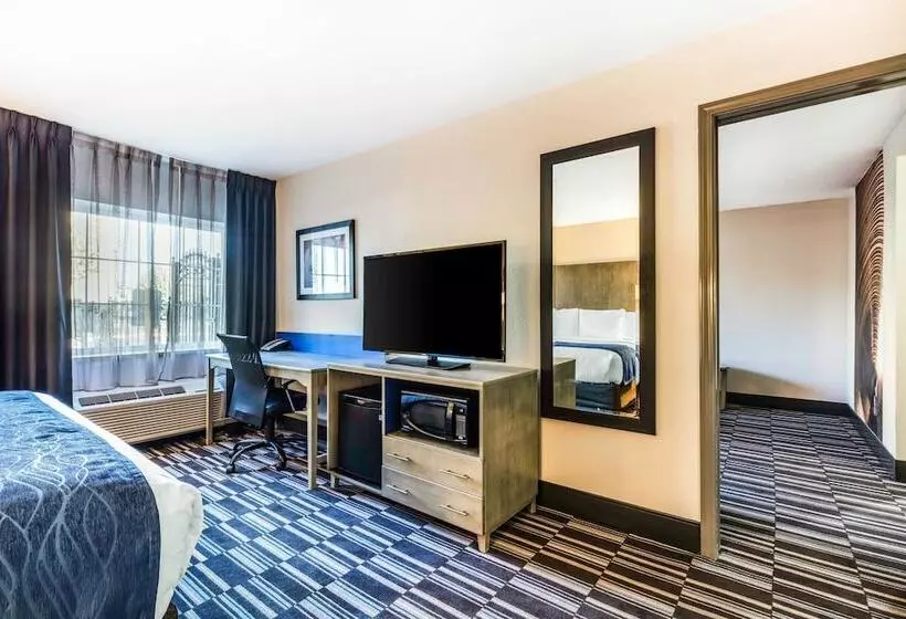 酒店 Comfort Inn Airport