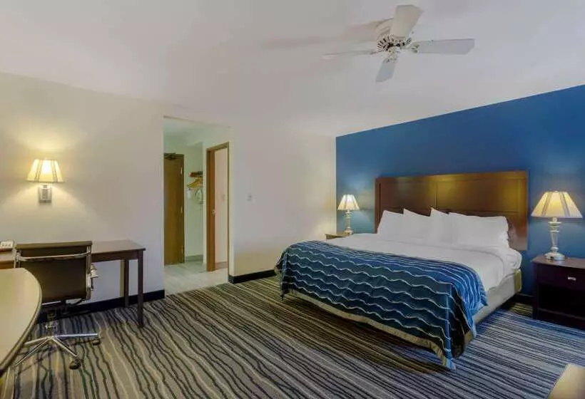 호텔 Comfort Inn & Suites