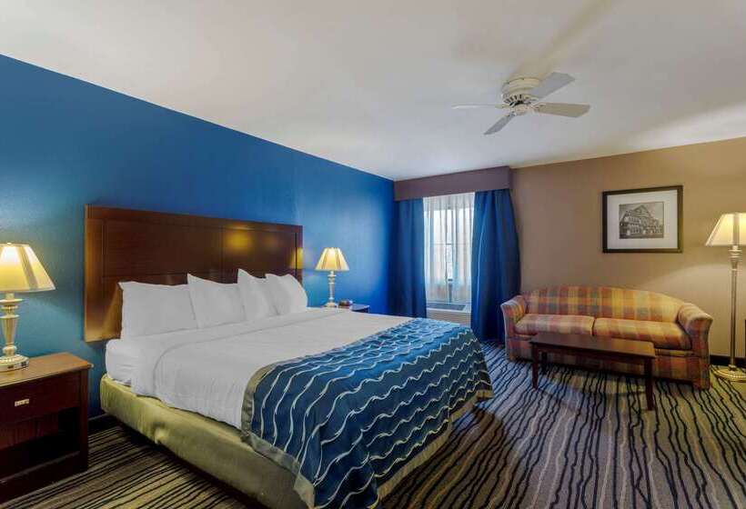 호텔 Comfort Inn & Suites