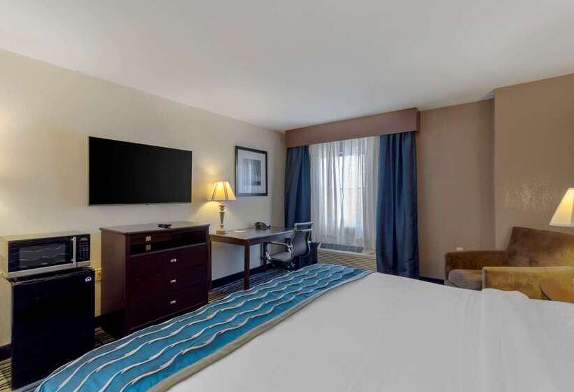 호텔 Comfort Inn & Suites