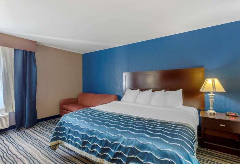 호텔 Comfort Inn & Suites