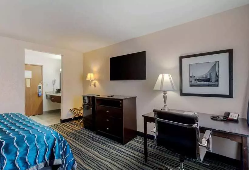 호텔 Comfort Inn & Suites