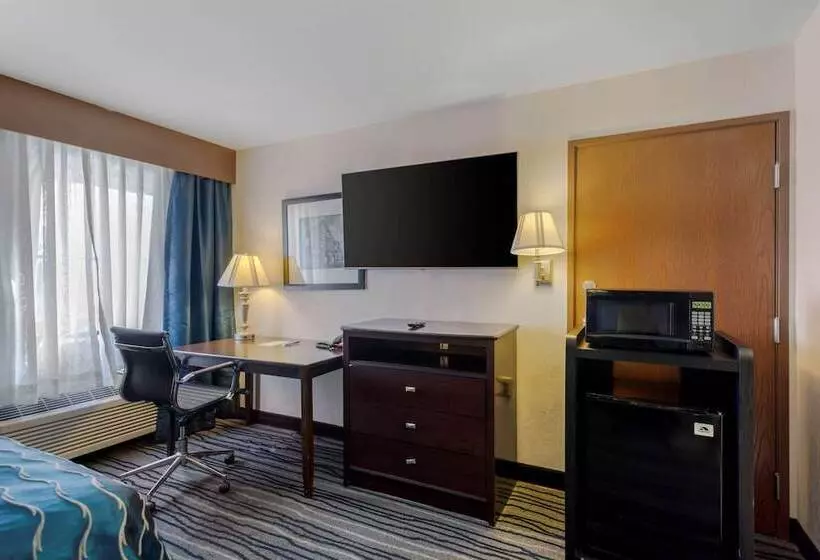 호텔 Comfort Inn & Suites