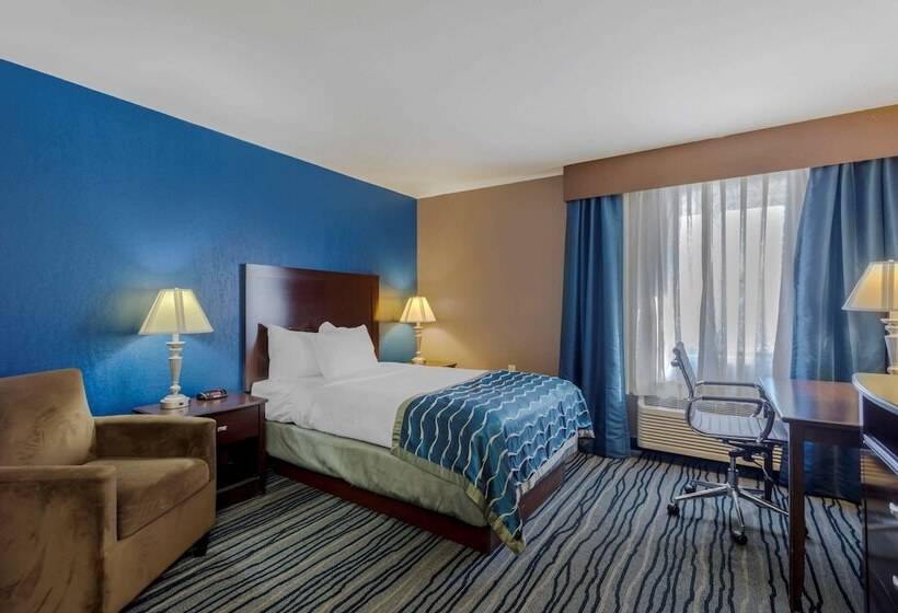 호텔 Comfort Inn & Suites